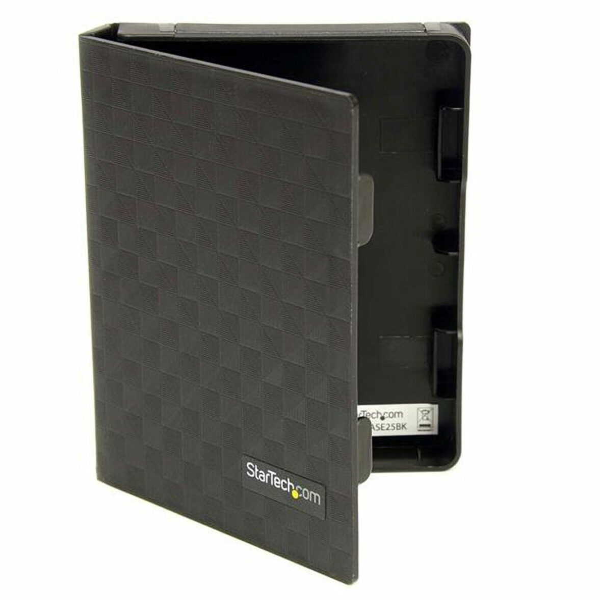 Cubierta protectora Startech HDDCASE25BK Pack 2.5" - Imagen 3