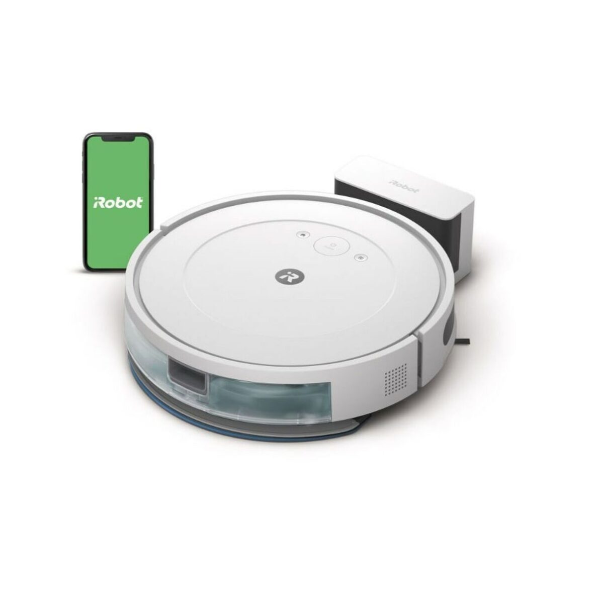 Robot Aspirador iRobot 2600 mAh