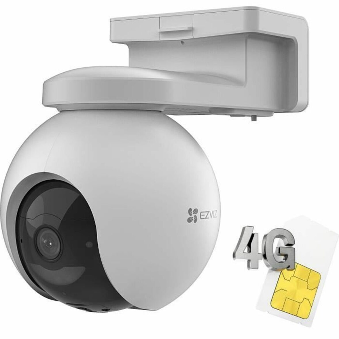 Videocámara de Vigilancia Ezviz - Imagen 4