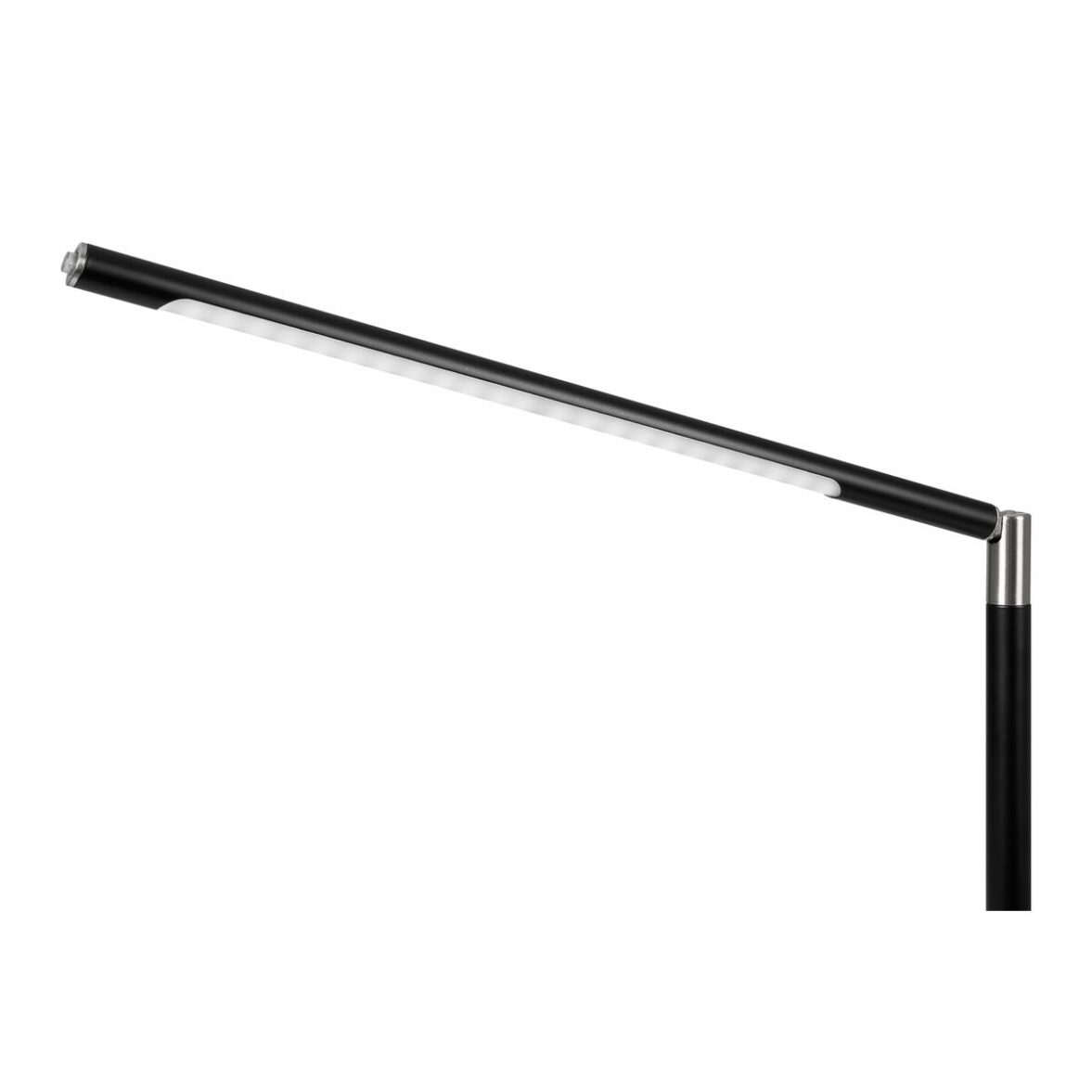 Lampara LED de Mesa Archivo 2000 Aura Negro Acero ABS 8 W 400 lm 14,8 x 39 x 42 cm - Imagen 6