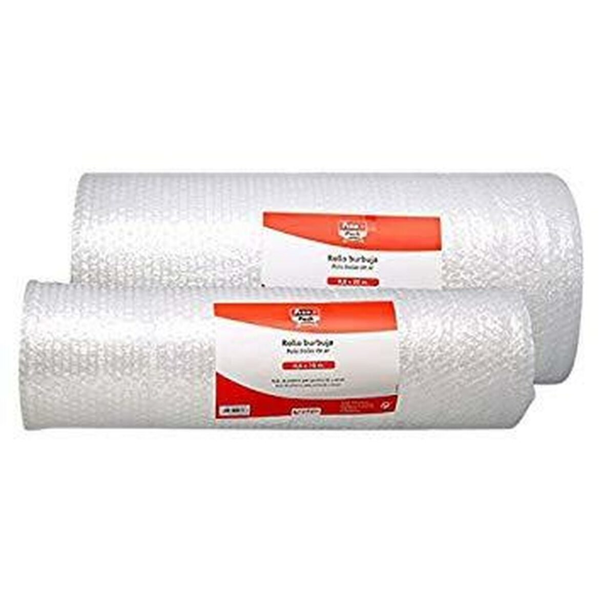 Papel de burbujas Fixo Transparente 0,6 x 5 m (3 Unidades) - Imagen 3