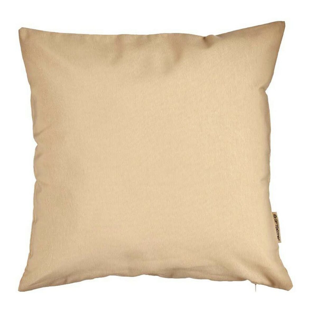 Funda de cojín Crema Beige 45 x 0,5 x 45 cm 60 x 0,5 x 60 cm - Imagen 3