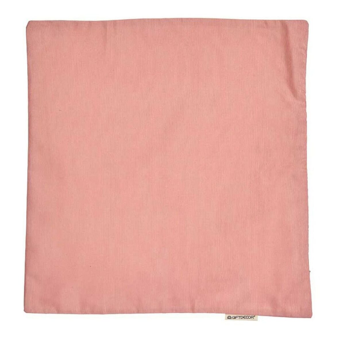 Funda de cojín Rosa 45 x 0,5 x 45 cm 60 x 0,5 x 60 cm - Imagen 4
