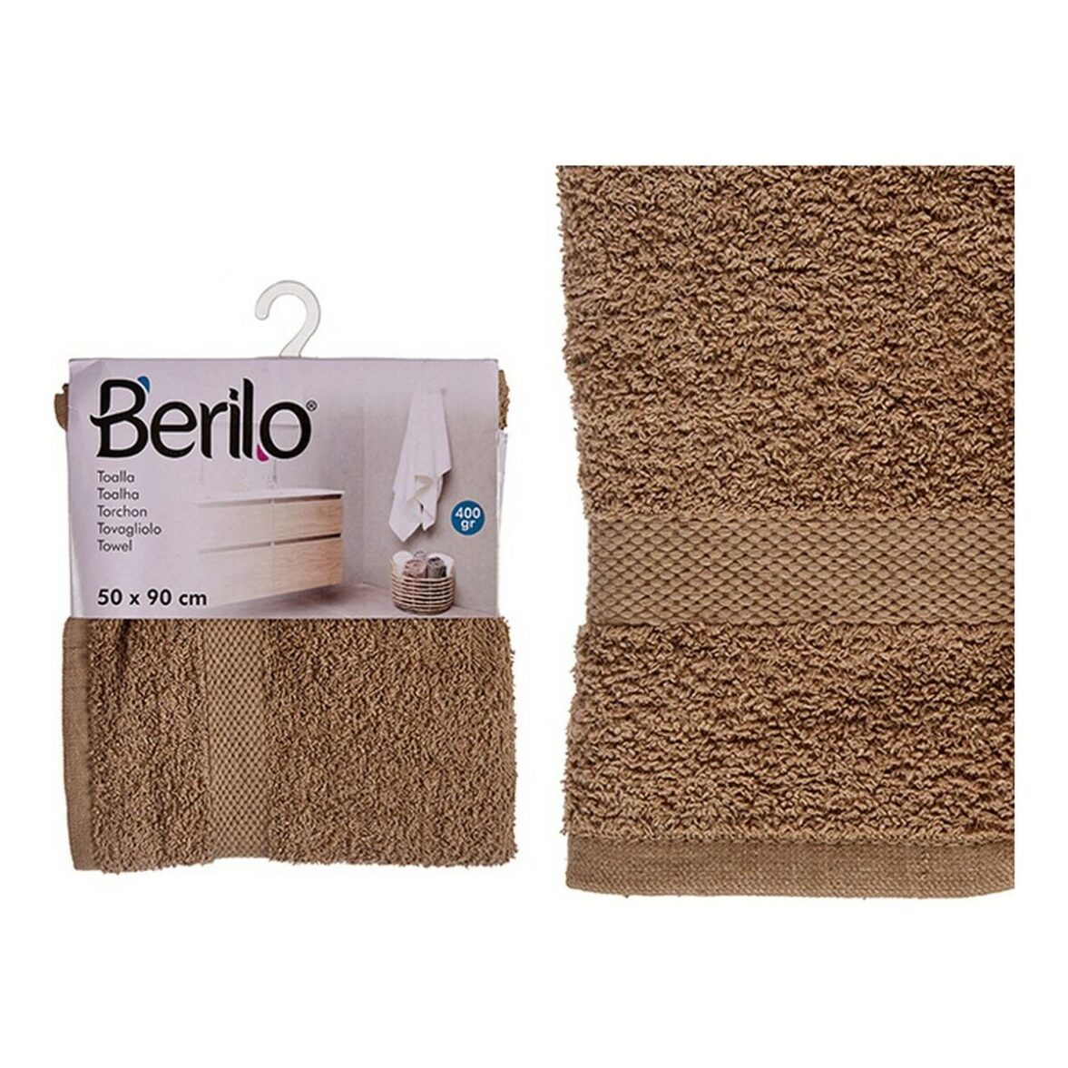Toalla de baño Camel - Imagen 3
