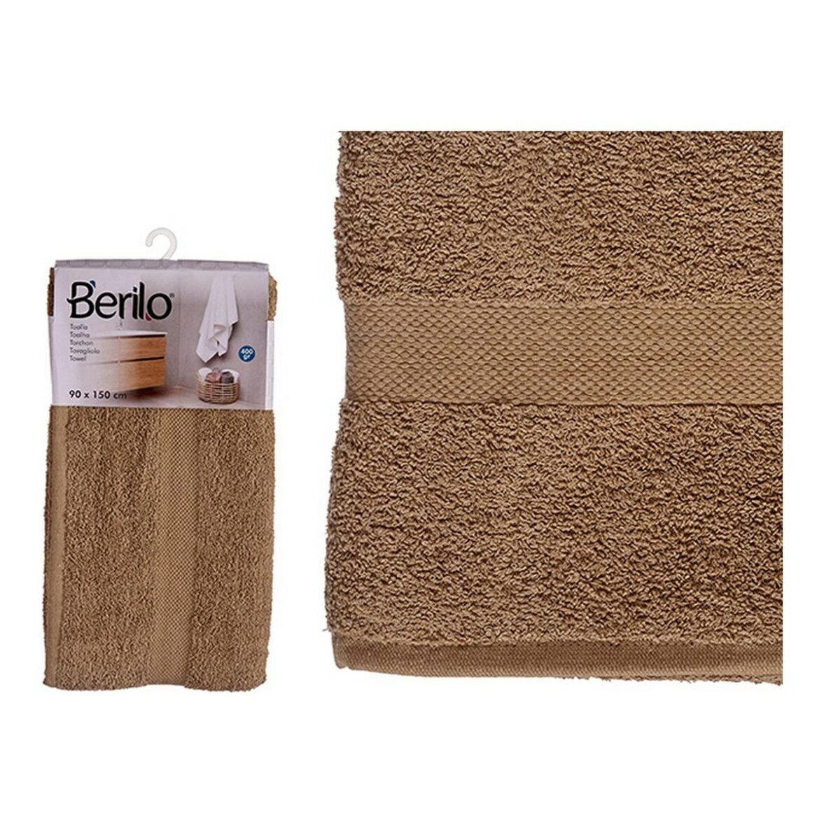 Toalla de baño Camel - Imagen 5