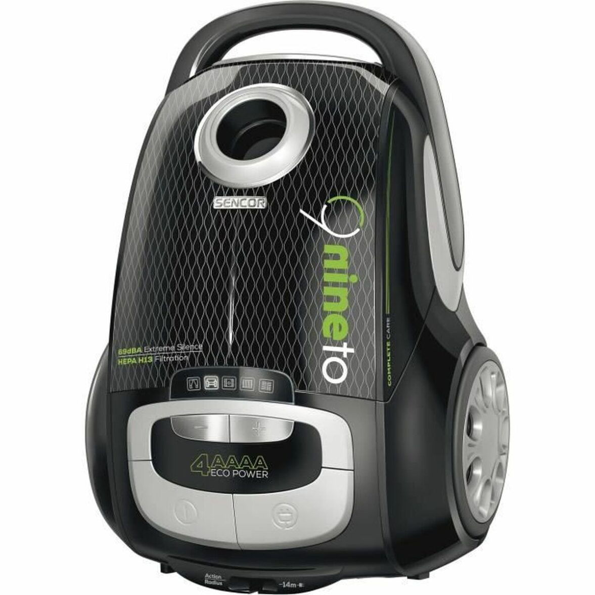 Aspirador Sencor 800 W - Imagen 3
