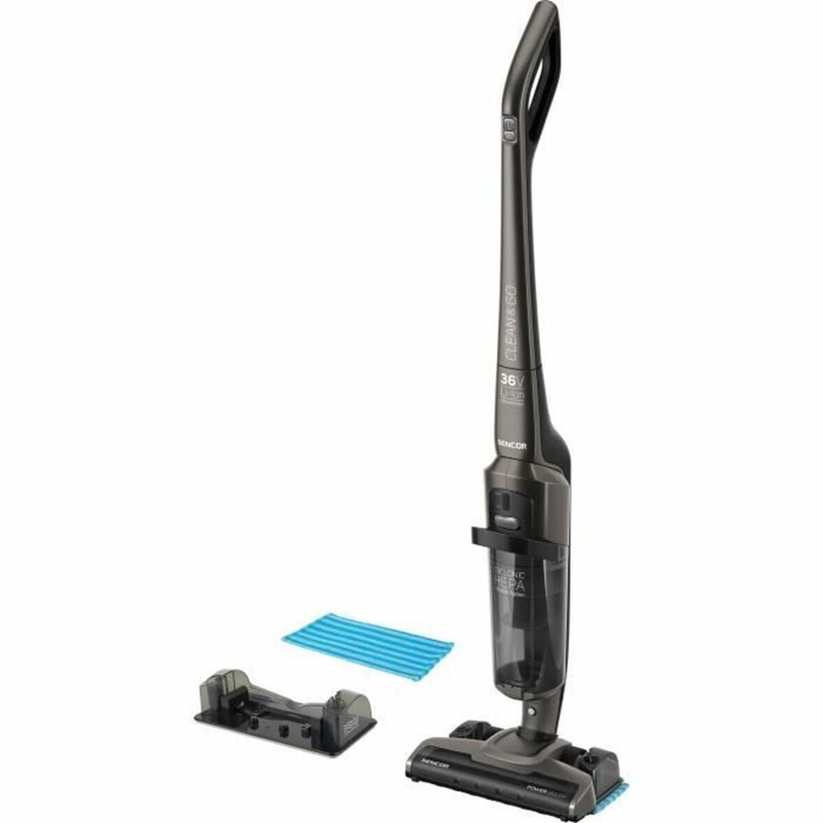 Aspirador Escoba Sencor 150 W