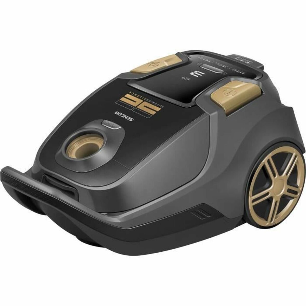 Aspirador Sencor Negro 600 W - Imagen 3