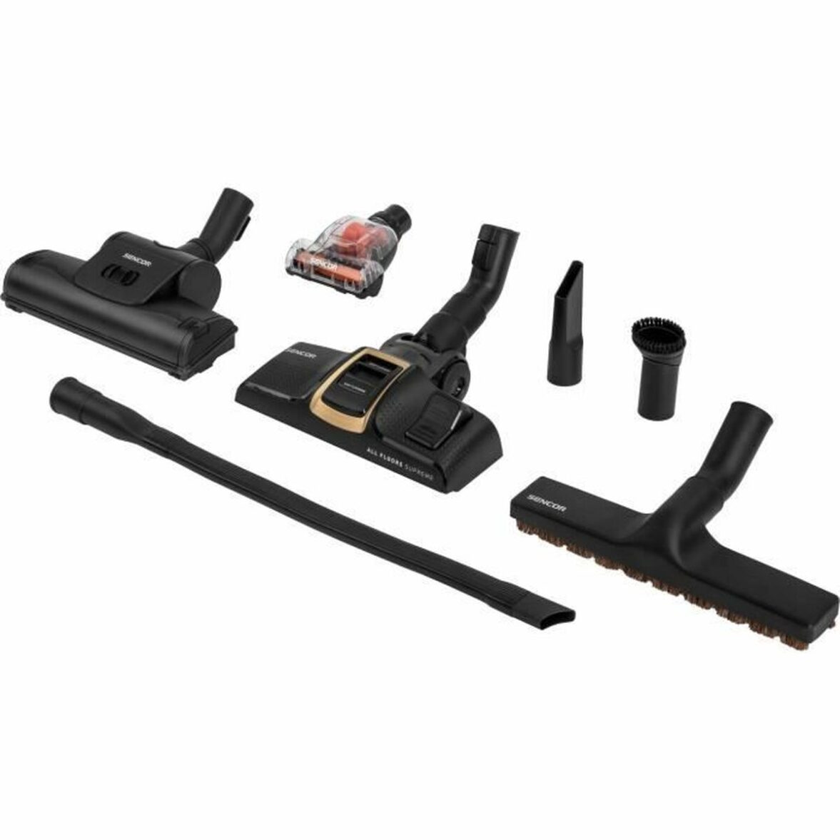 Aspirador Sencor Negro 600 W - Imagen 5