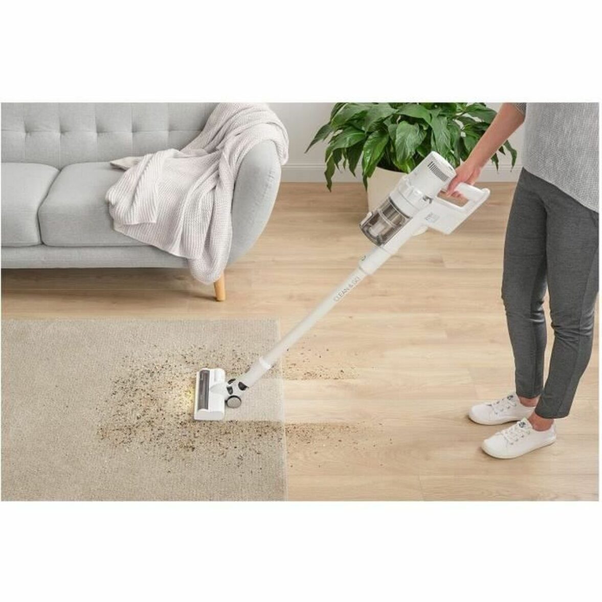 Aspirador Escoba Sencor 250 W - Imagen 4