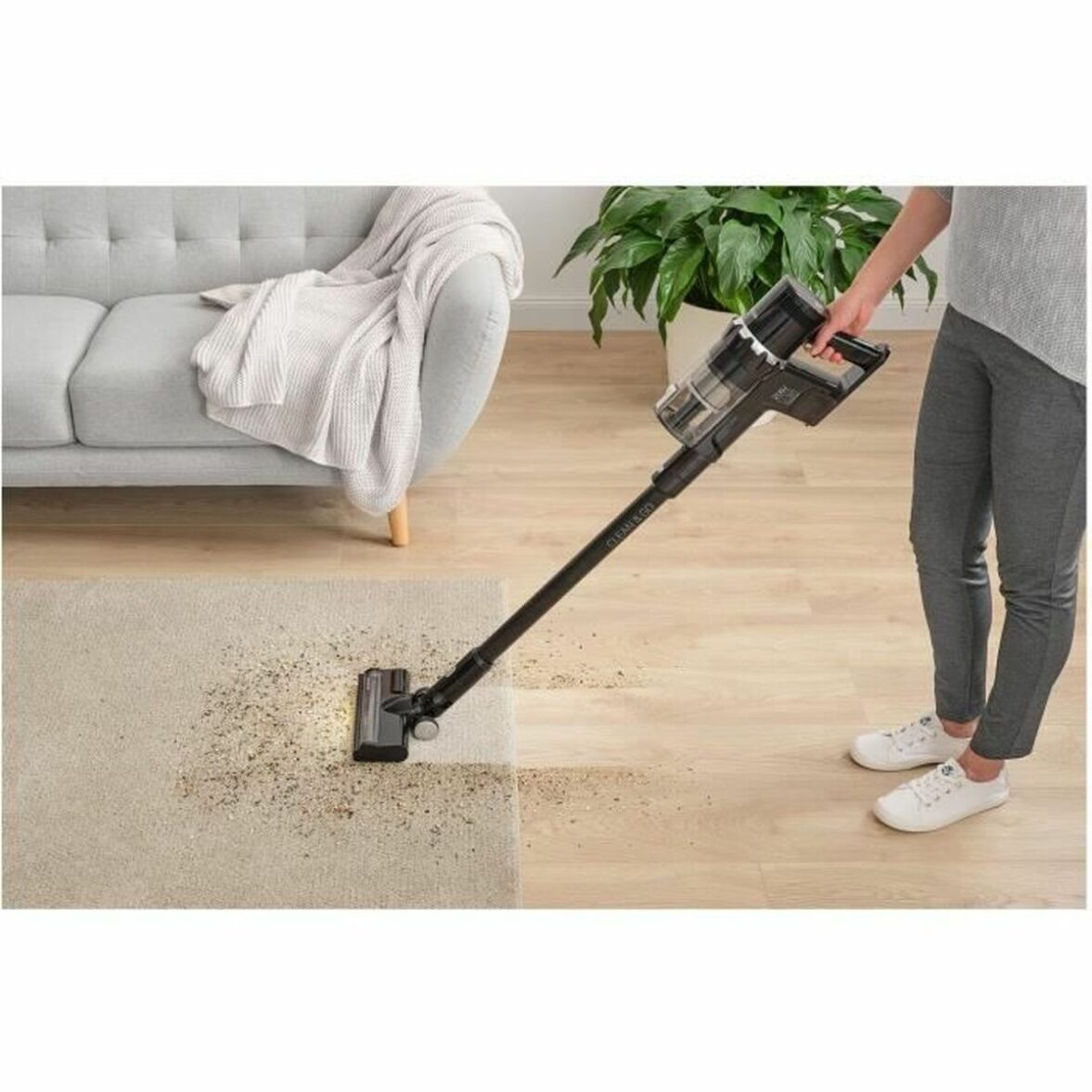 Aspirador Escoba Sencor 250 W - Imagen 6