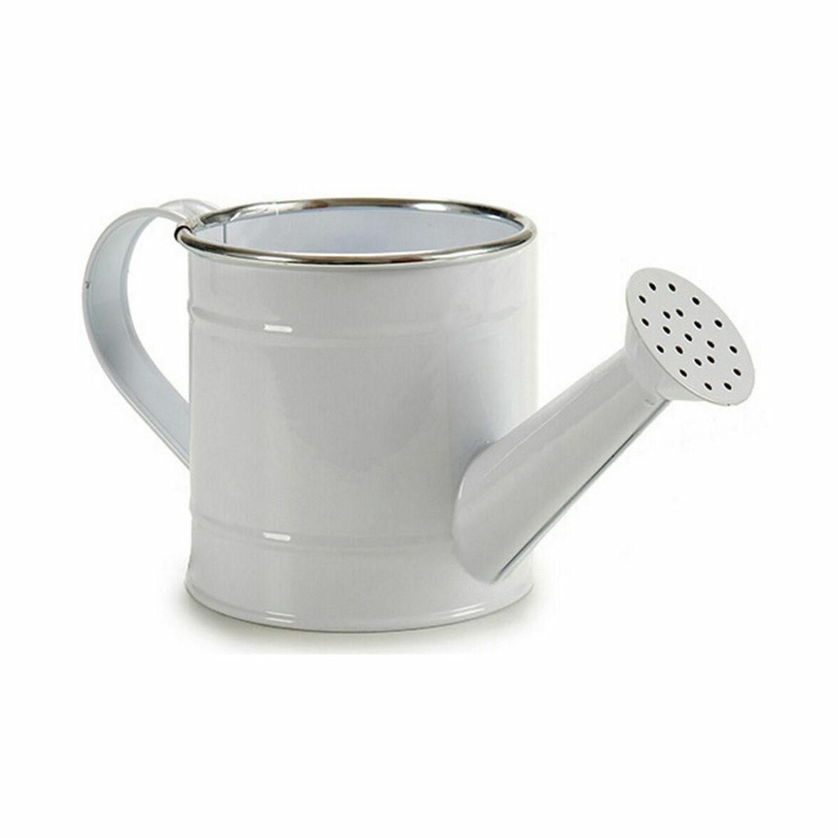 Regadera Ibergarden I00111-D Blanco Plateado Metal 750 ml (24 Unidades) - Imagen 3