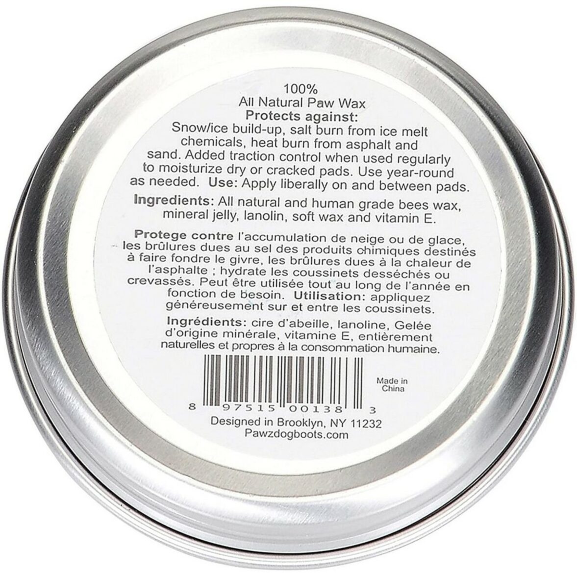 Cera Pawz MAXWAX 60 g - Imagen 6