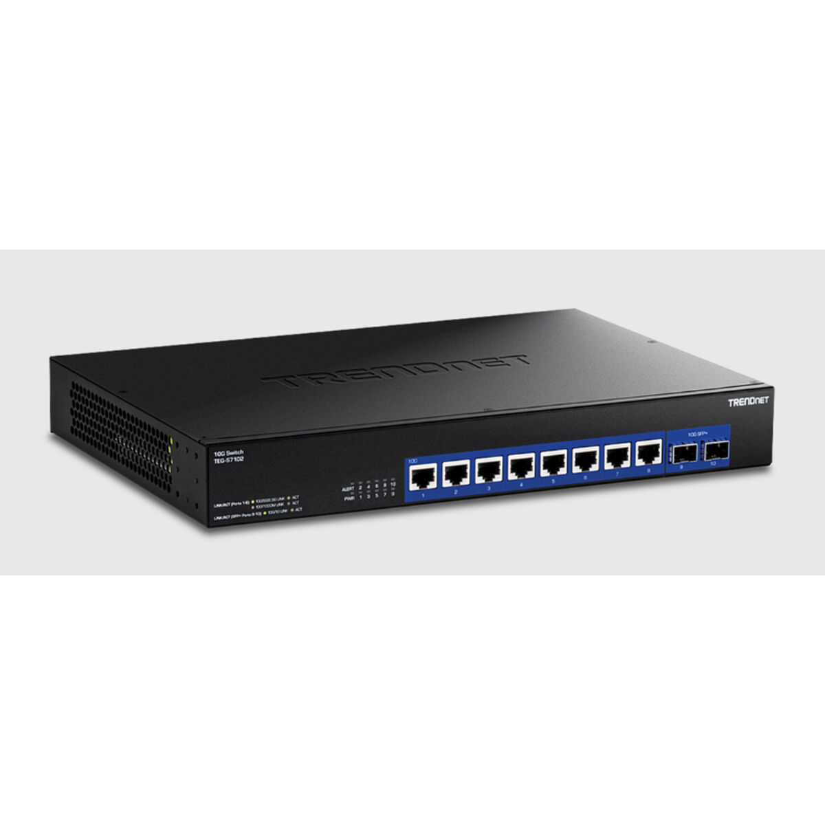 Kit de reparación Trendnet TEG-S7102