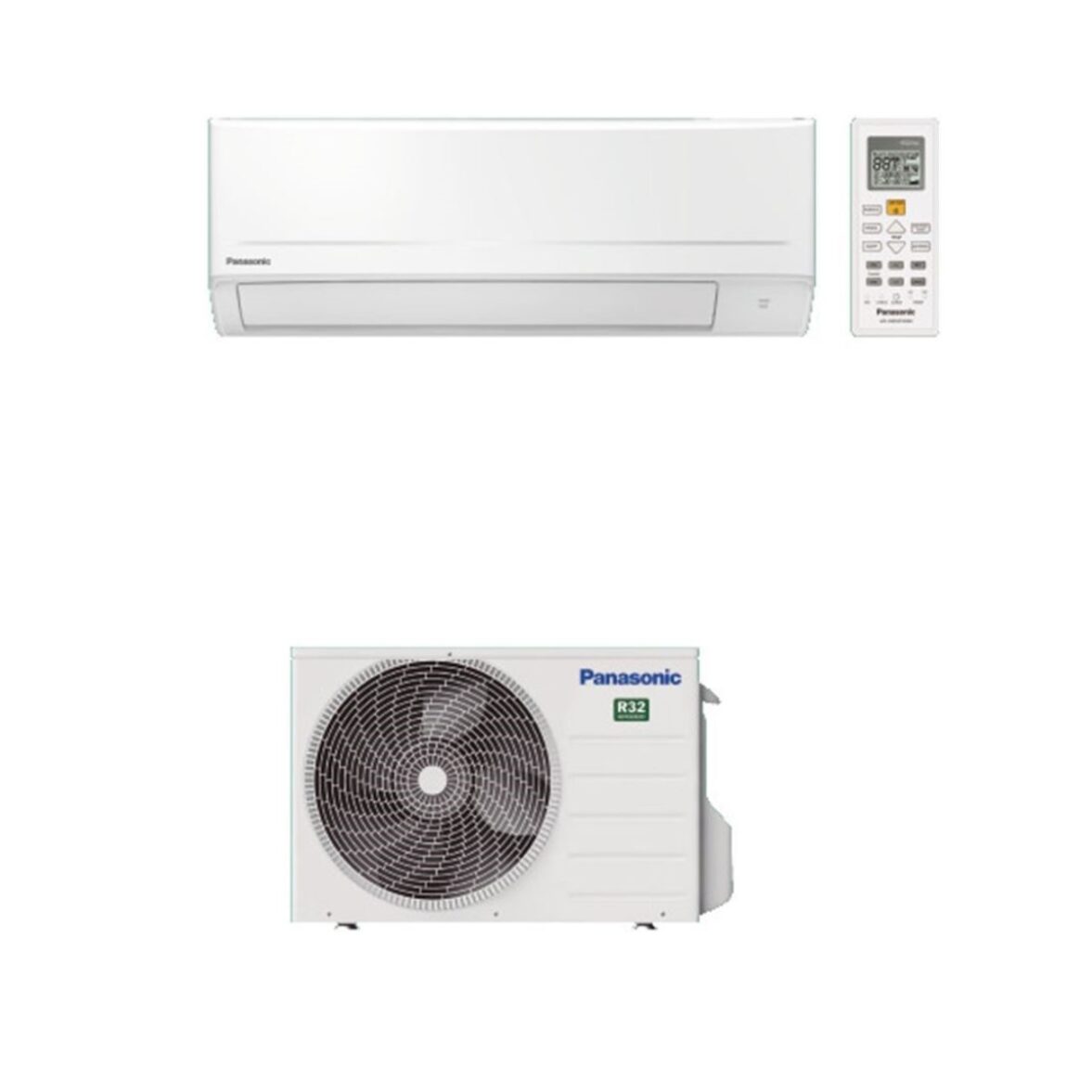 Aire Acondicionado Panasonic Corp. KITBZ25XKE