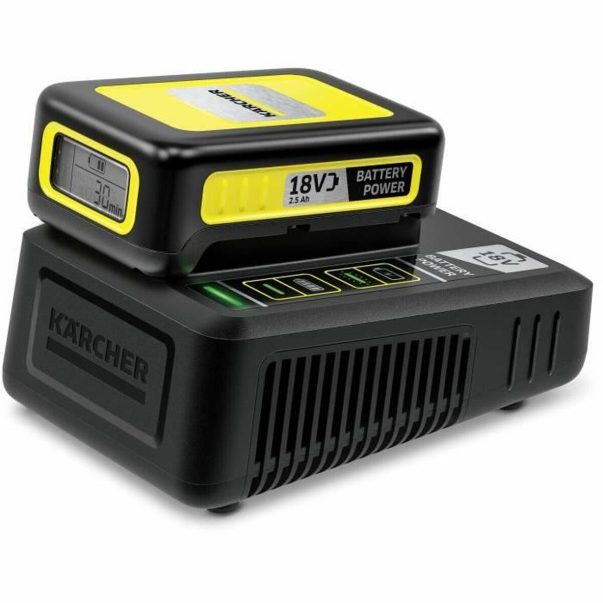 Cargador de Batería Kärcher 2.445-032.0 - Imagen 6