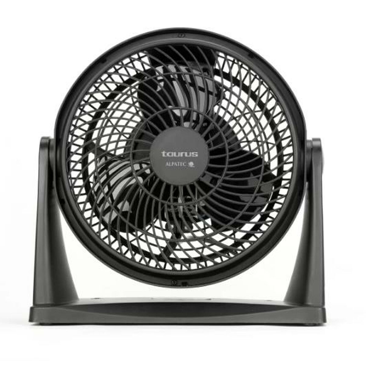 Ventilador de Pie Taurus Negro