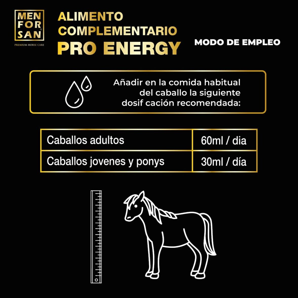 Complemento Alimenticio Menforsan - Imagen 5