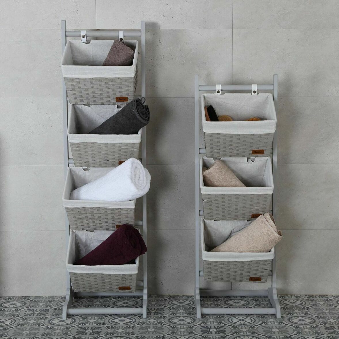 Estantería de Baño Versa Multicolor (Reacondicionado B) - Imagen 3