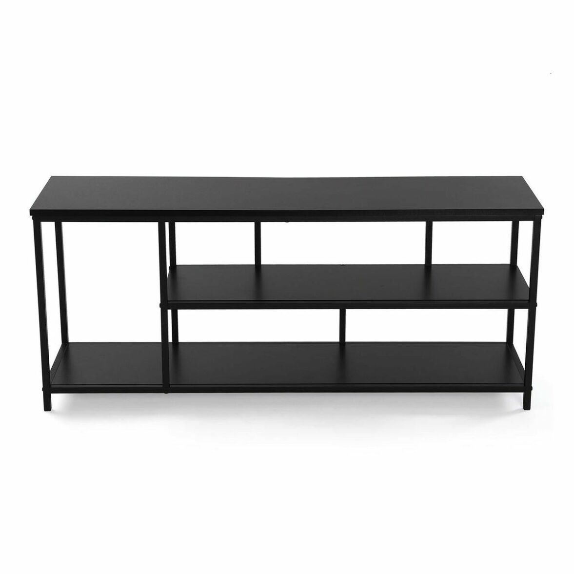Mueble de TV Versa Negro Metal (Reacondicionado B) - Imagen 3