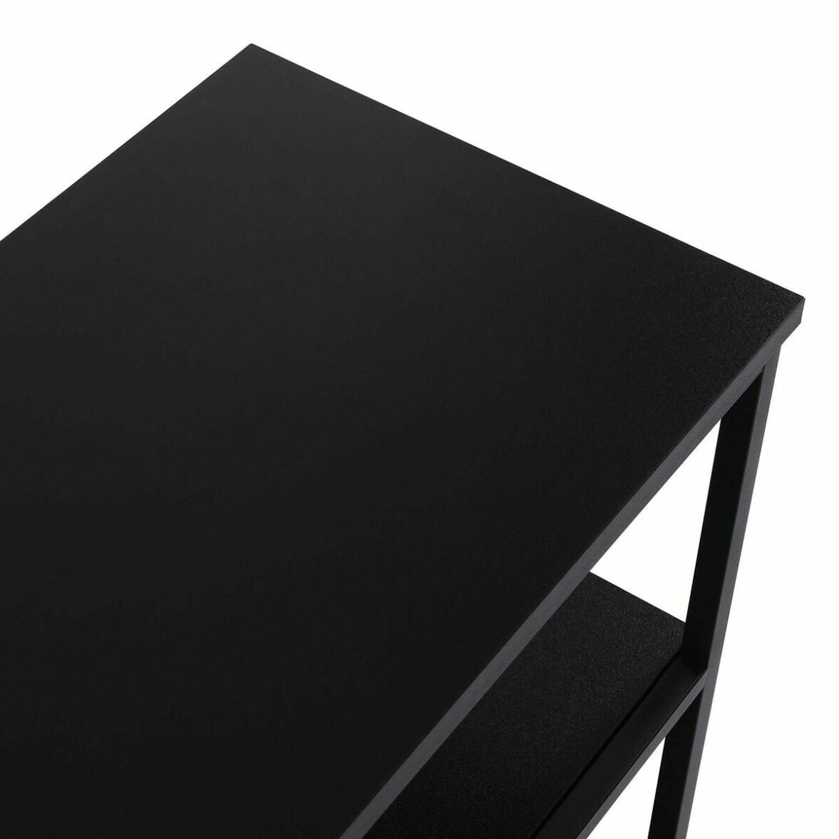 Mueble de TV Versa Negro Metal (Reacondicionado B) - Imagen 4