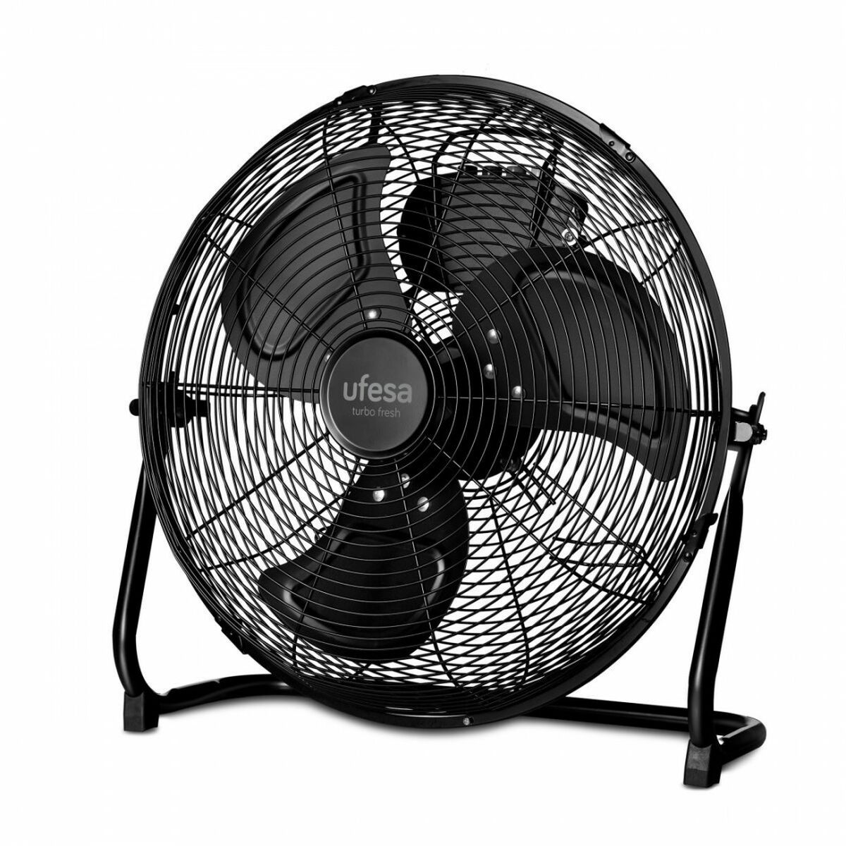 Ventilador de Sobremesa UFESA FF0450 Negro 120 W