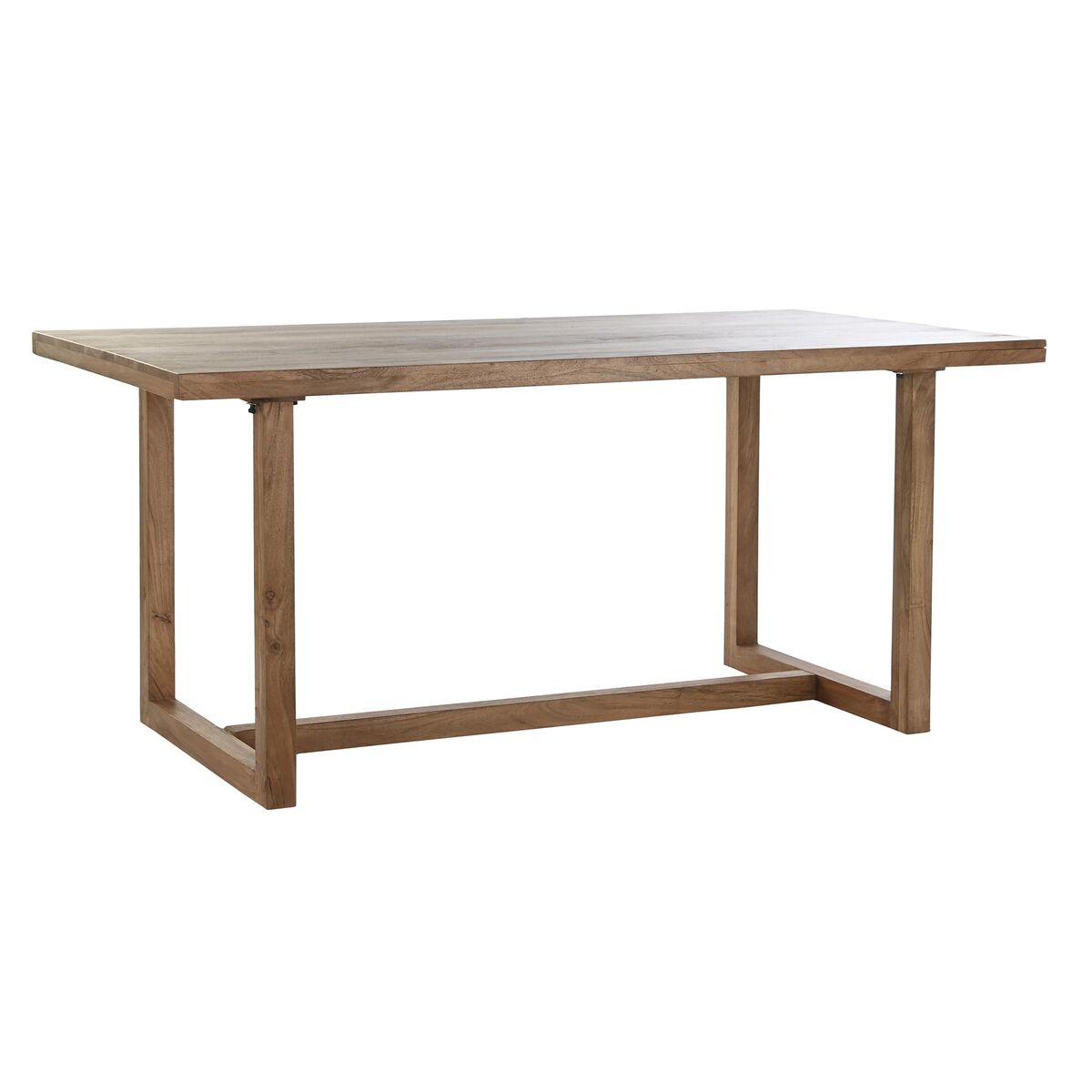 Mesa de Comedor DKD Home Decor 175 x 90 x 77 cm Marrón Madera de acacia