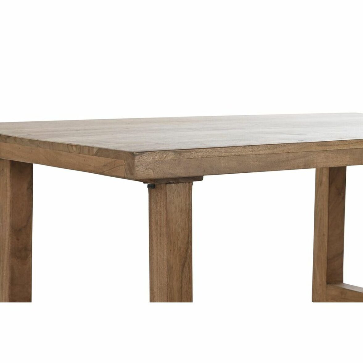 Mesa de Centro DKD Home Decor Acacia (110 x 70 x 45 cm) - Imagen 5