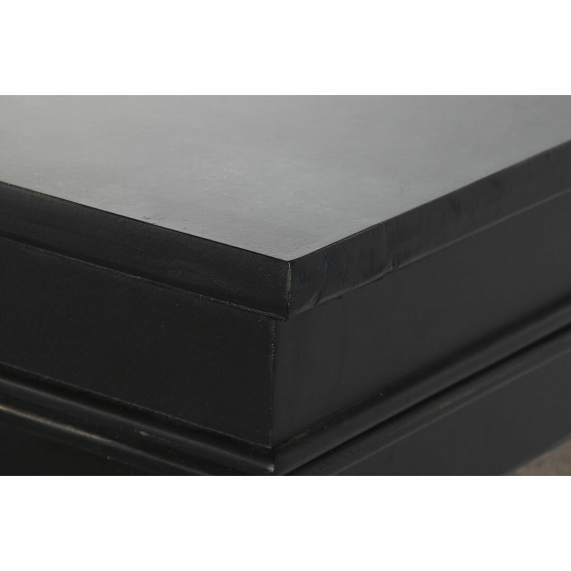 Aparador DKD Home Decor Negro (Reacondicionado B) - Imagen 6