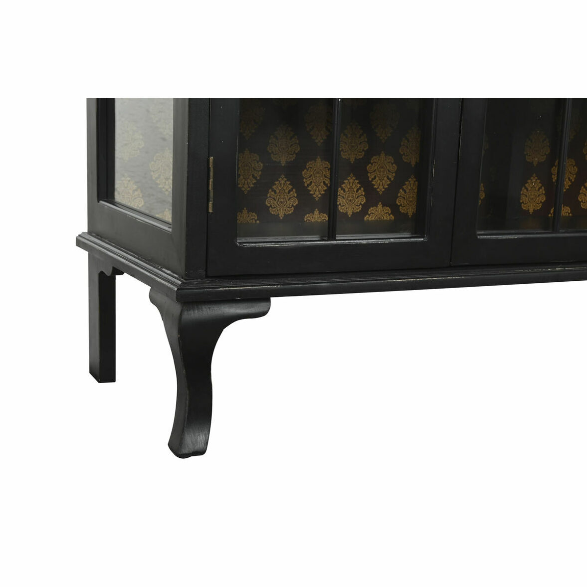 Aparador DKD Home Decor Negro (Reacondicionado B) - Imagen 4
