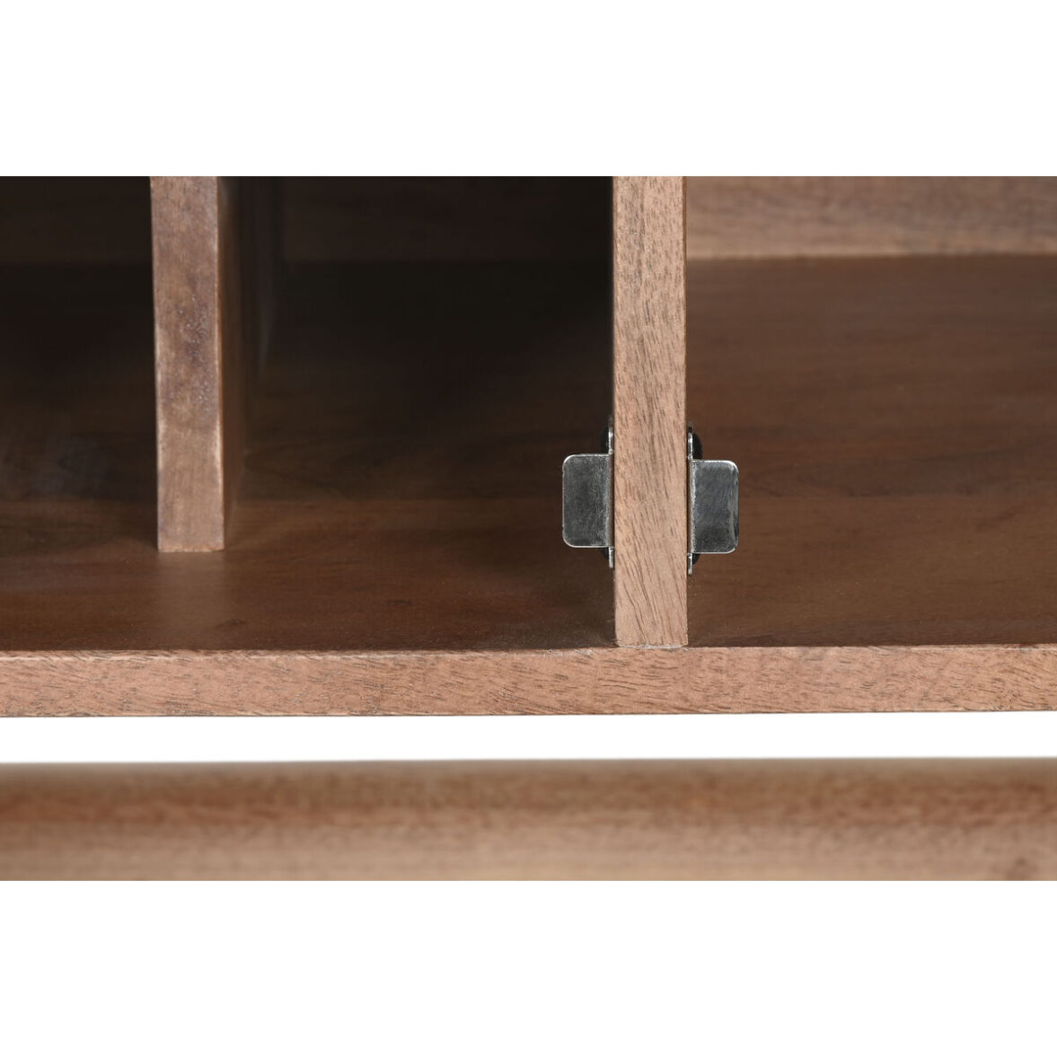 Botellero Home ESPRIT Natural 90 x 45 x 156 cm - Imagen 5