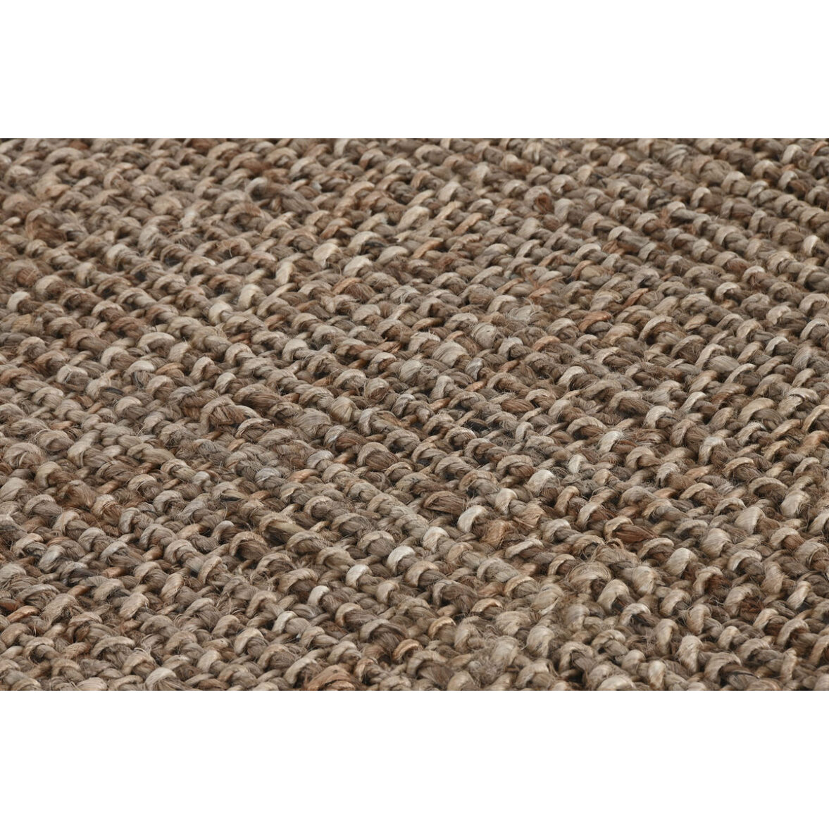 Alfombra Home ESPRIT Marrón Boho 160 x 230 x 1 cm - Imagen 5