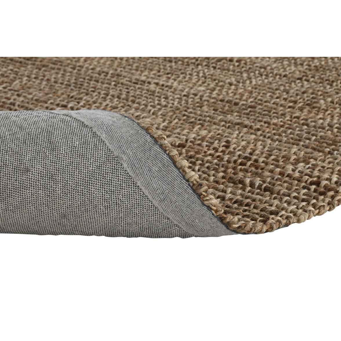 Alfombra Home ESPRIT Marrón Boho 160 x 230 x 1 cm - Imagen 4
