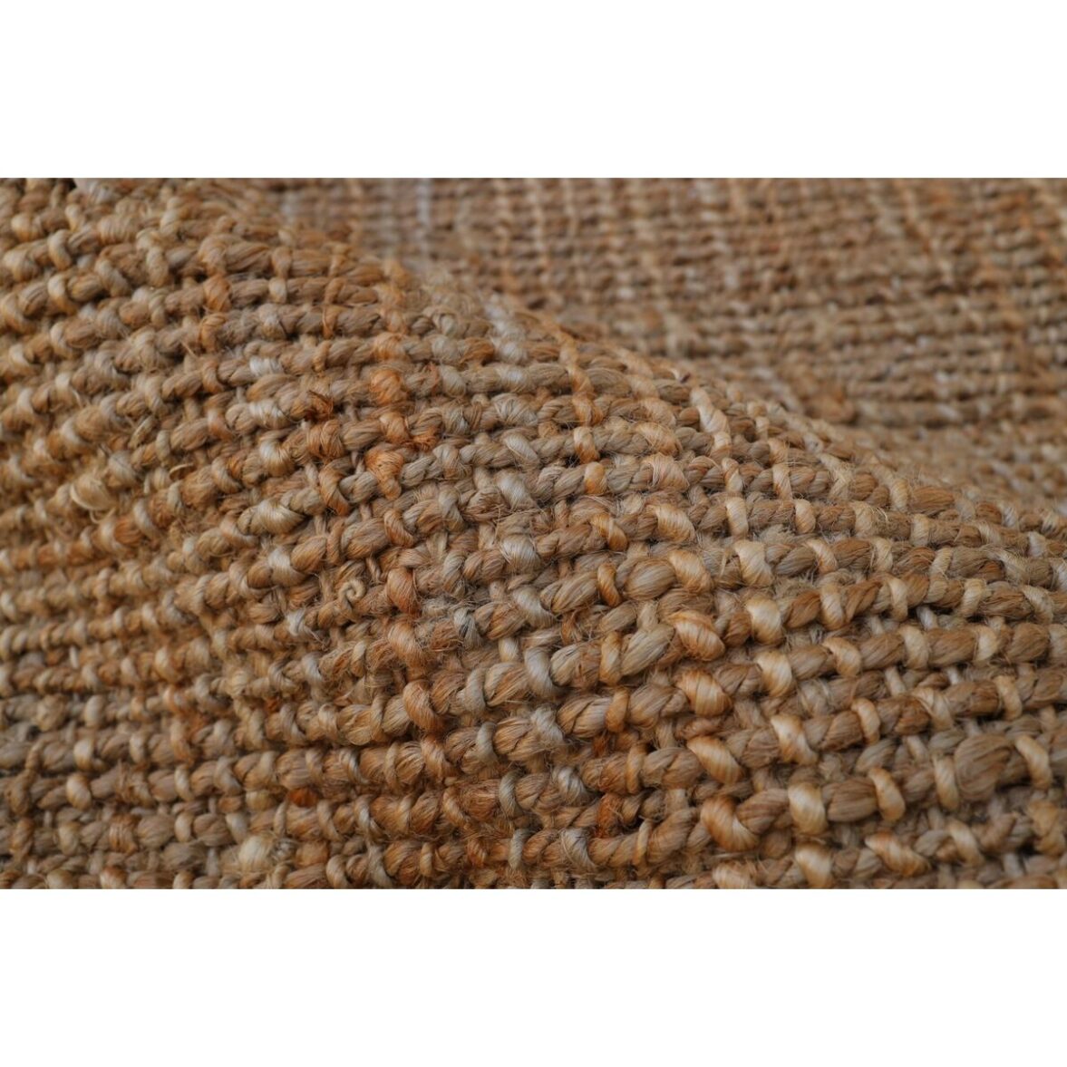 Alfombra Home ESPRIT Marrón Boho 200 x 300 x 1 cm - Imagen 3