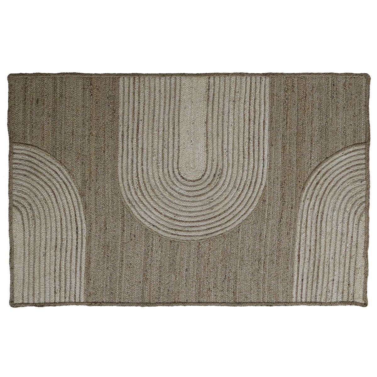 Alfombra Home ESPRIT Boho 200 x 300 x 1 cm