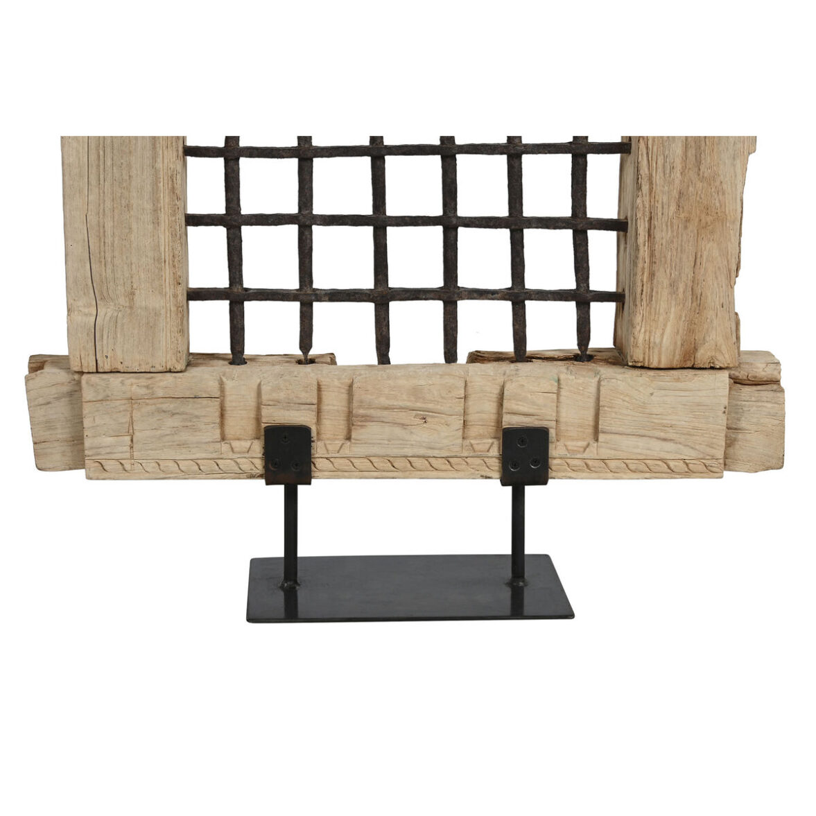 Figura Decorativa Home ESPRIT Natural Pieza única 65 x 18 x 75 cm - Imagen 5