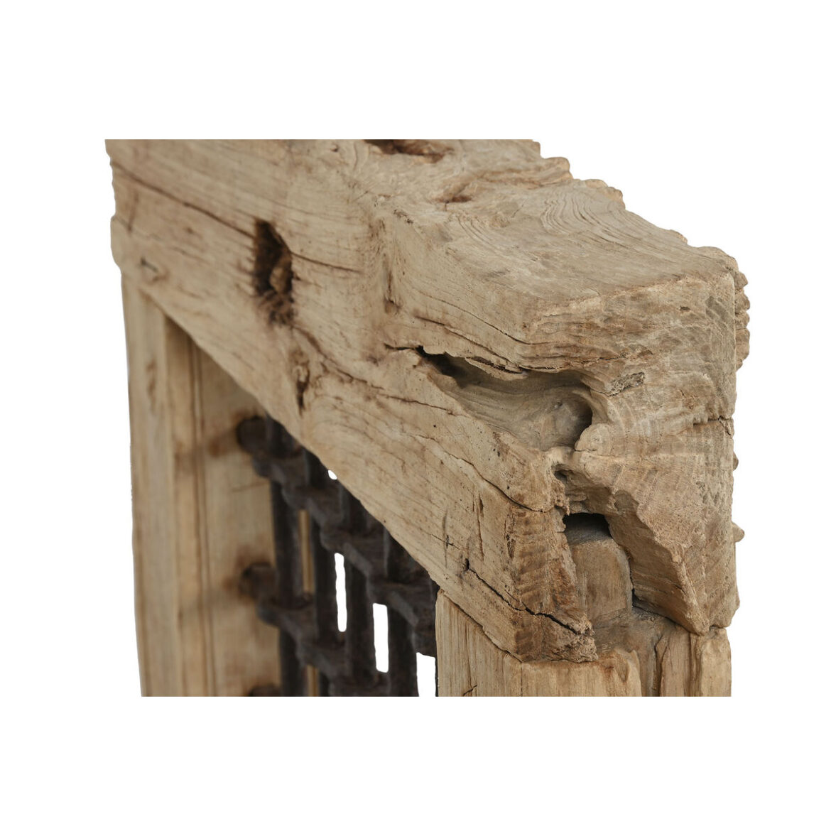 Figura Decorativa Home ESPRIT Natural Pieza única 65 x 18 x 75 cm - Imagen 4