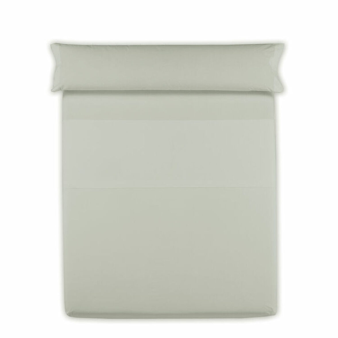 Sábana Encimera Happy Home Mix Colors Menta Cama de 160