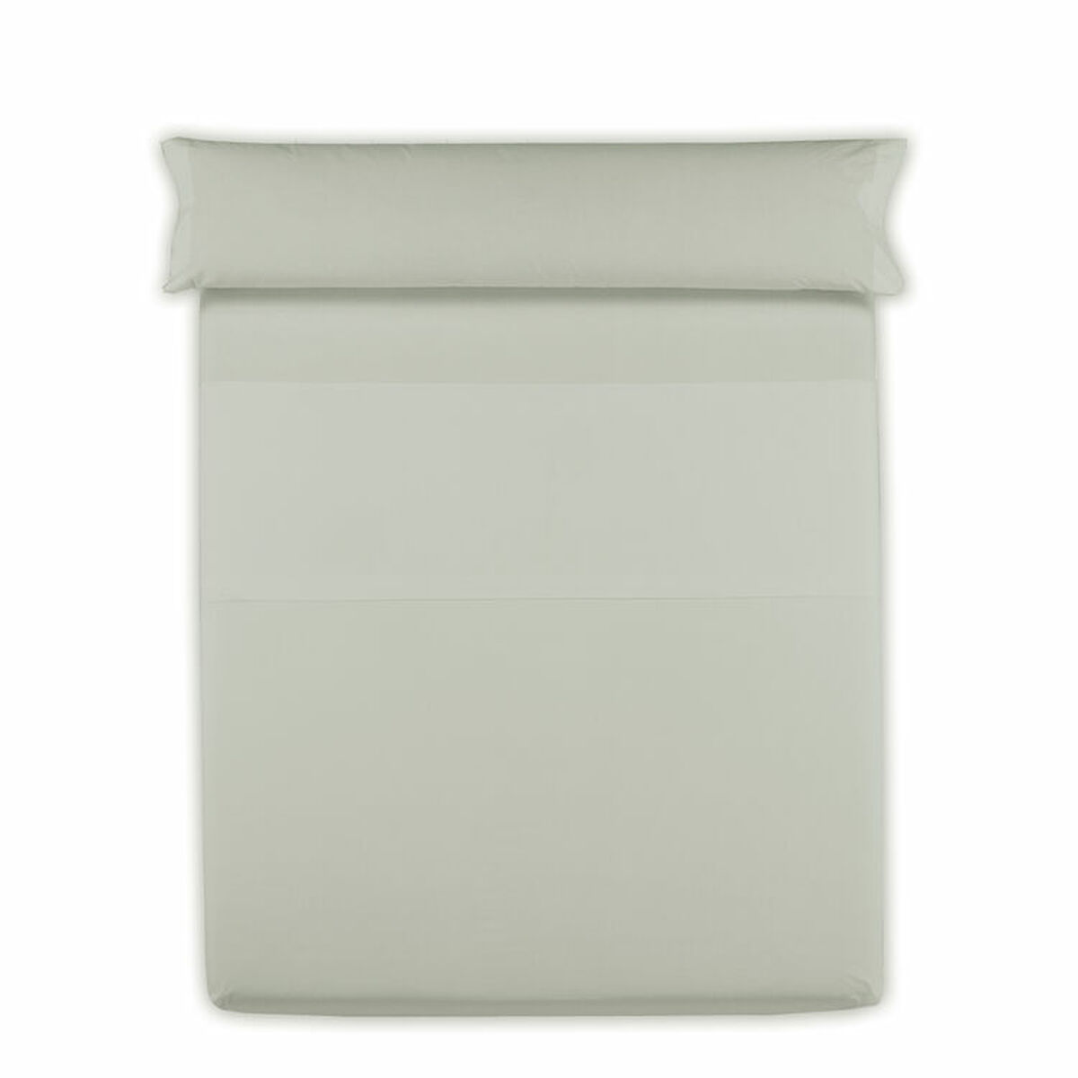 Sábana Encimera Happy Home Mix Colors Menta Cama de 160