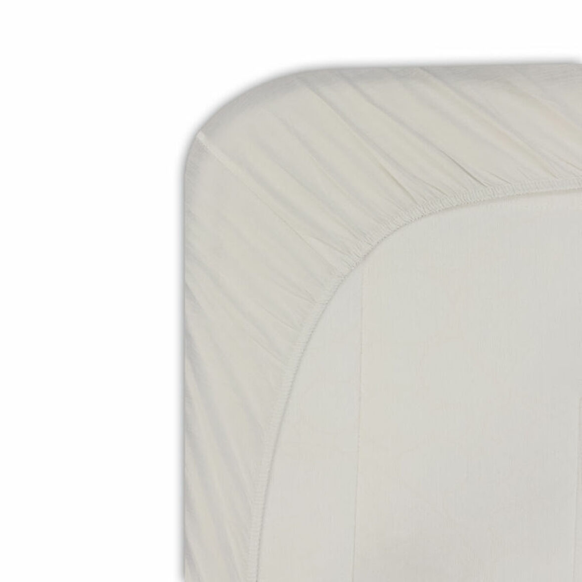 Sábana Bajera Ajustable Happy Home Mix Colors Lino Cama de 105 - Imagen 8