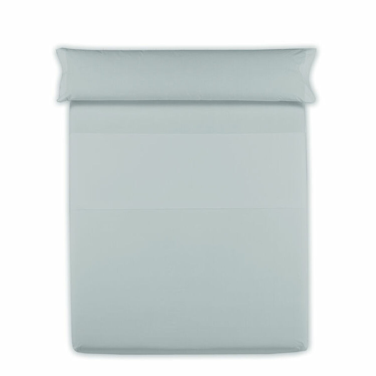 Sábana Encimera Happy Home Mix Colors Gris Cama de 90