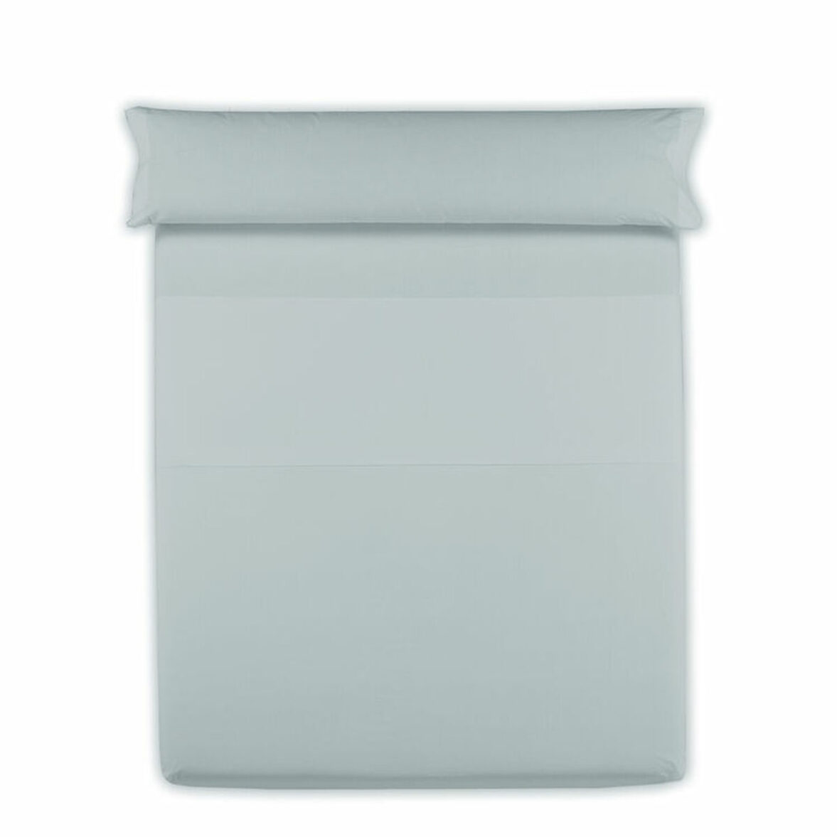 Sábana Encimera Happy Home Mix Colors Gris Cama de 105