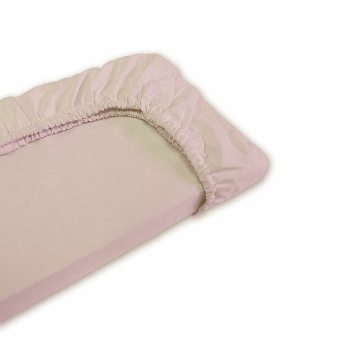 Sábana Bajera Ajustable Happy Home Mix Colors Nude Cama de 150 - Imagen 9