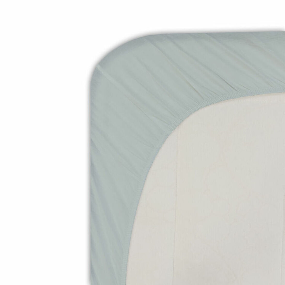 Sábana Bajera Ajustable Happy Home Mix Colors Gris Cama de 160 - Imagen 6