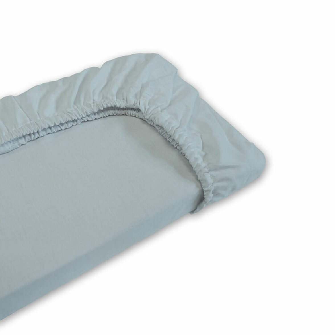 Sábana Bajera Ajustable Happy Home Mix Colors Gris Cama de 160 - Imagen 3
