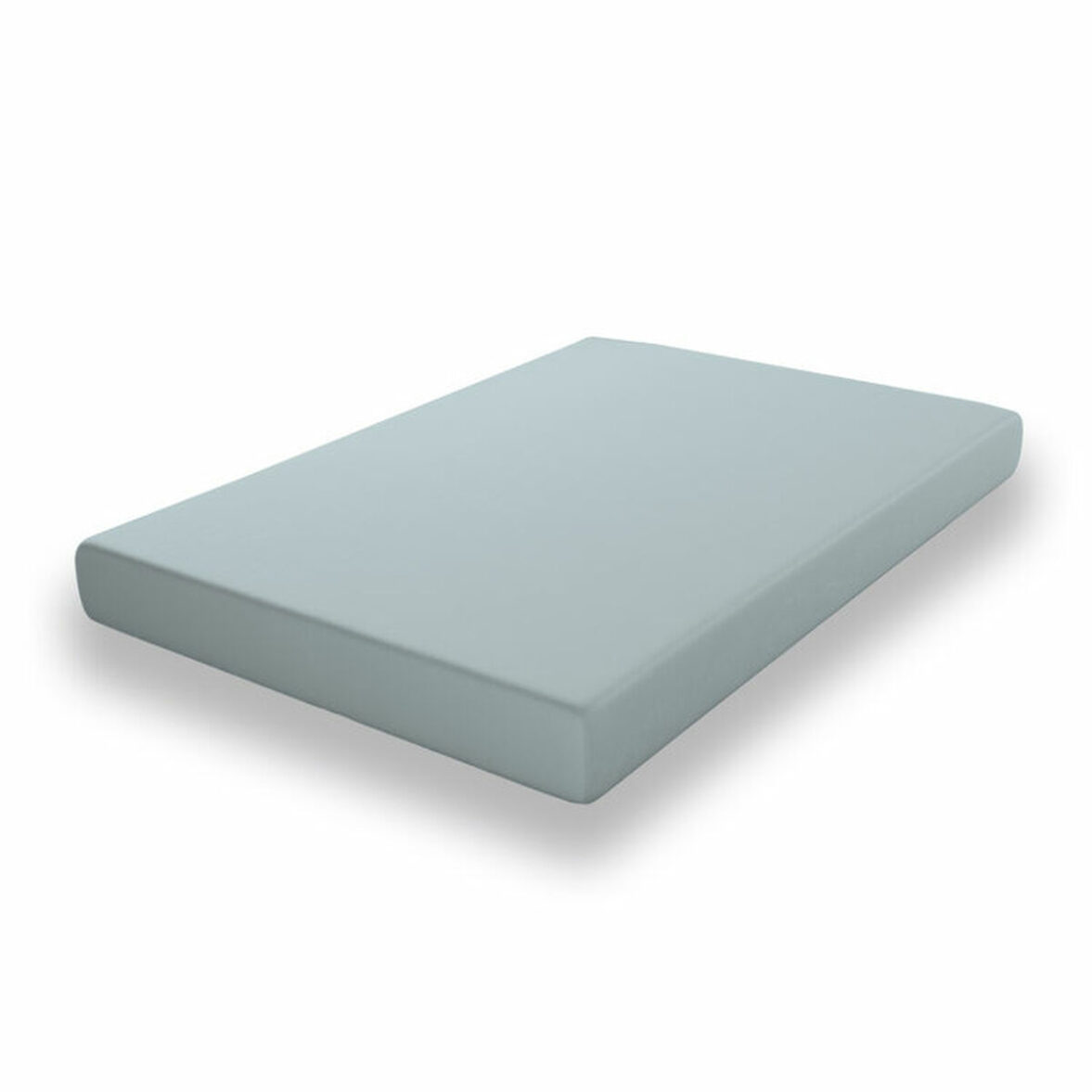 Sábana Bajera Ajustable Happy Home Mix Colors Gris Cama de 160