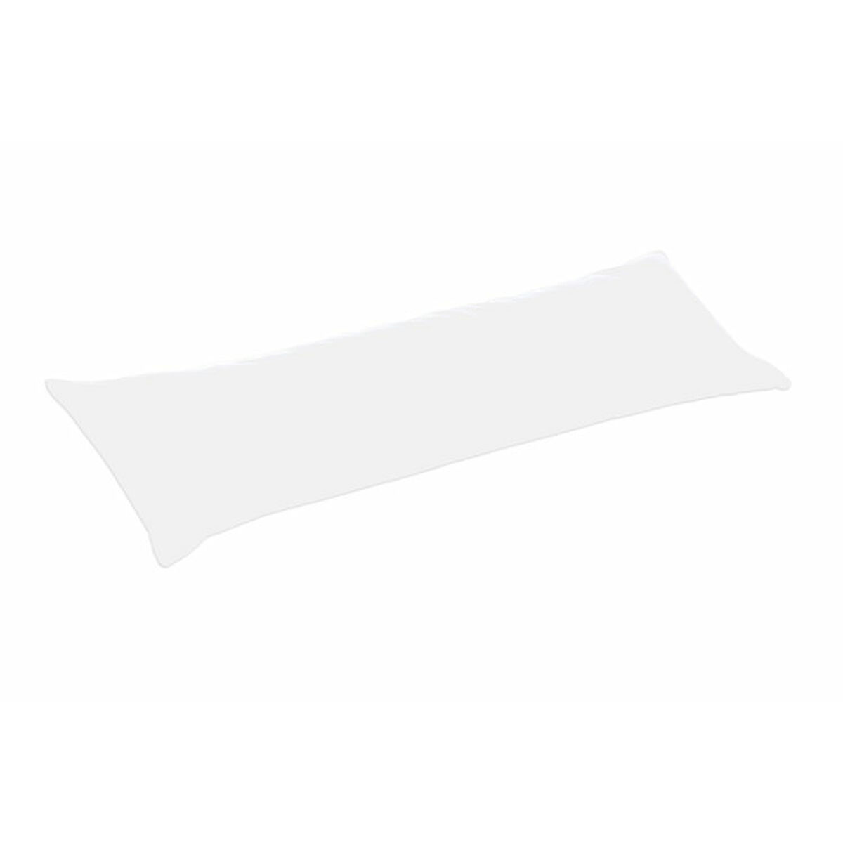 Funda de almohada Hosteline IRIS Blanco 2 Unidades