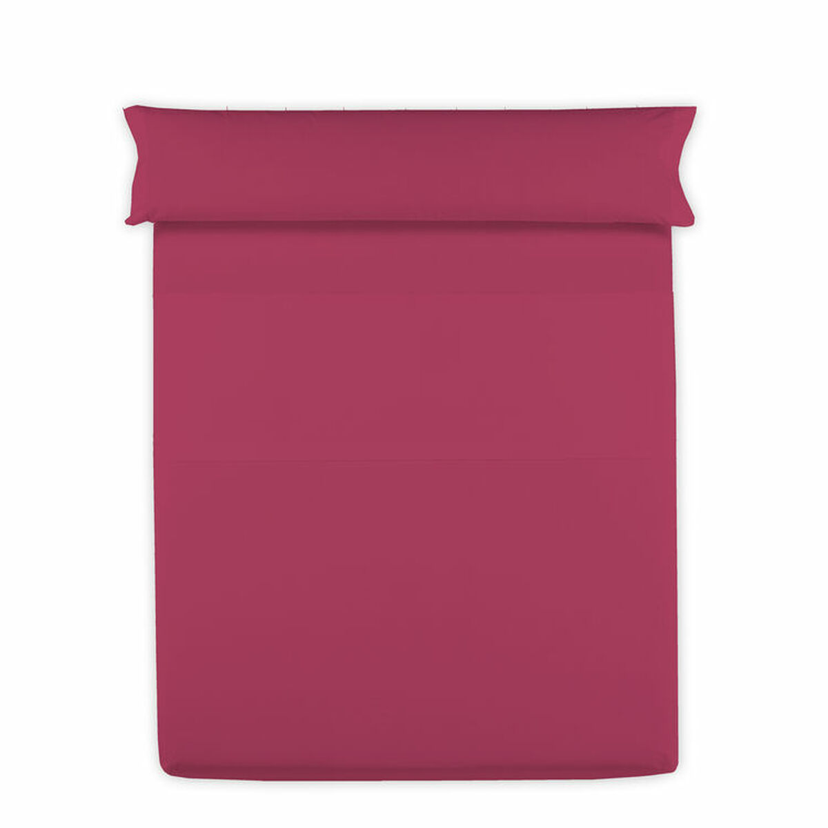 Sábana Encimera Happy Home Mix Colors Cereza Cama de 80