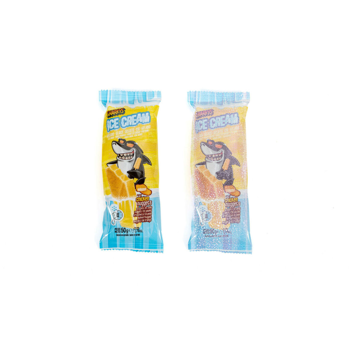 Helado Snackys Pollo 24 Unidades - Imagen 4