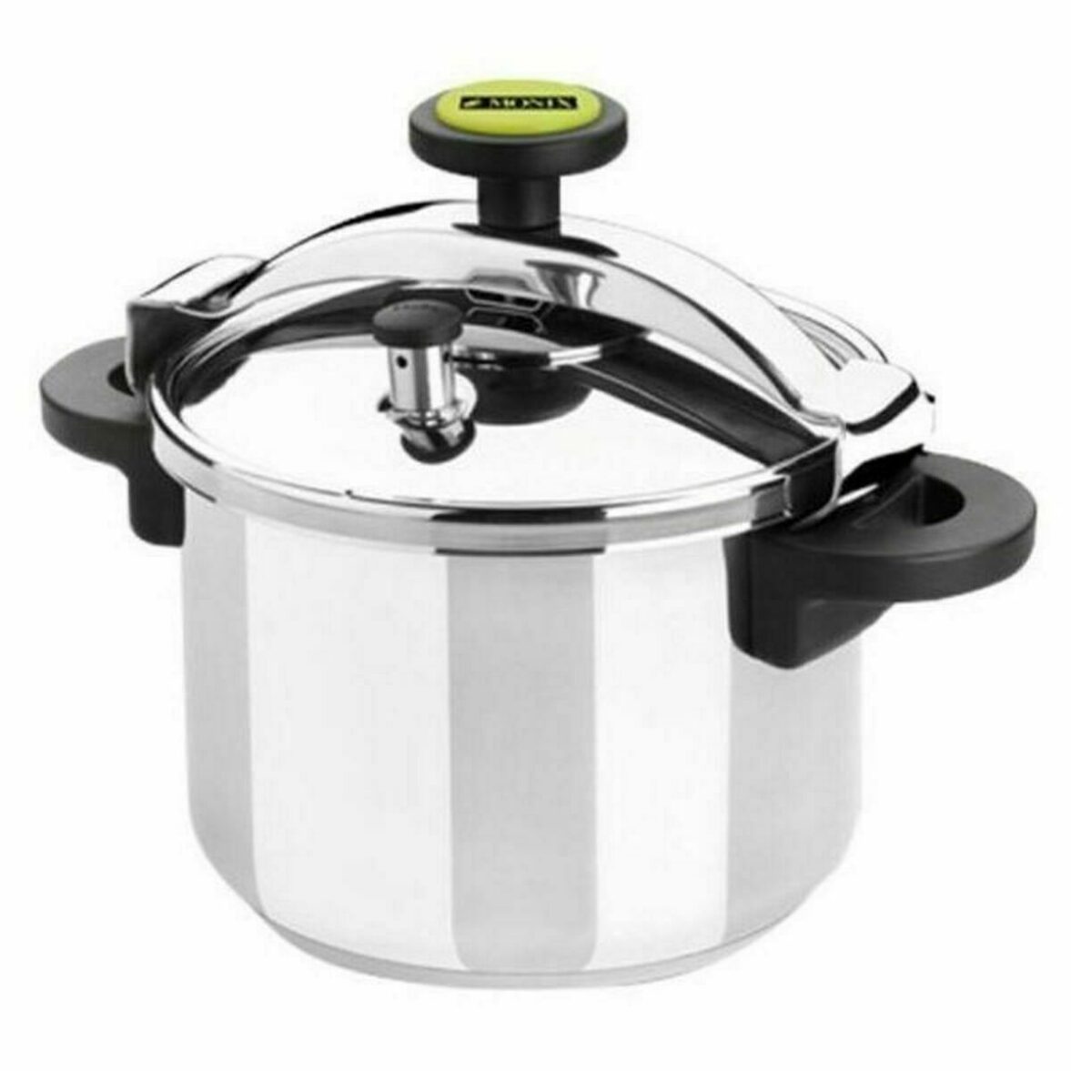 Olla Express Monix Metal Acero Inoxidable 10 L (Reacondicionado B) - Imagen 8